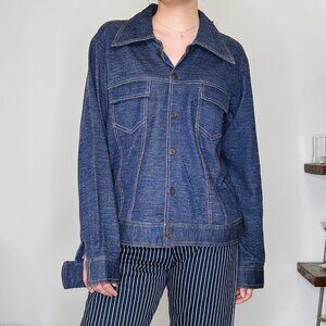 Deadstock 70's Chambray Denim Jacket
